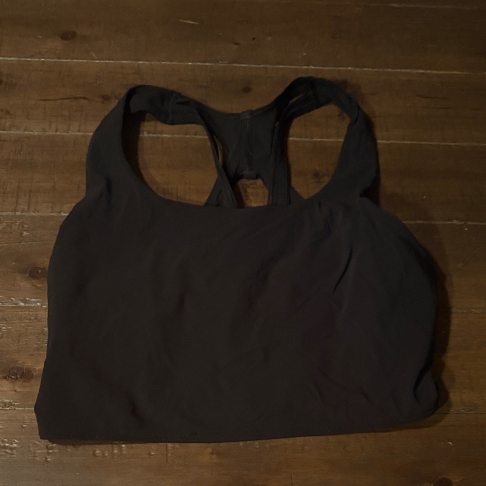 Lululemon Athletica Dark Sports Bra